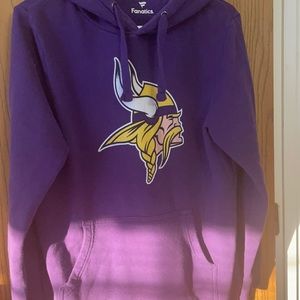 MINNESOTA VIKINGS HOODIE💜💛